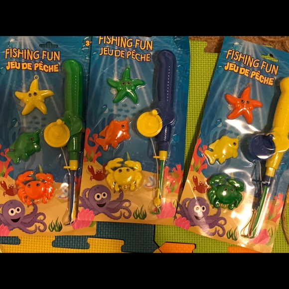 Fishing birthday decorations - Picture 6 of 7